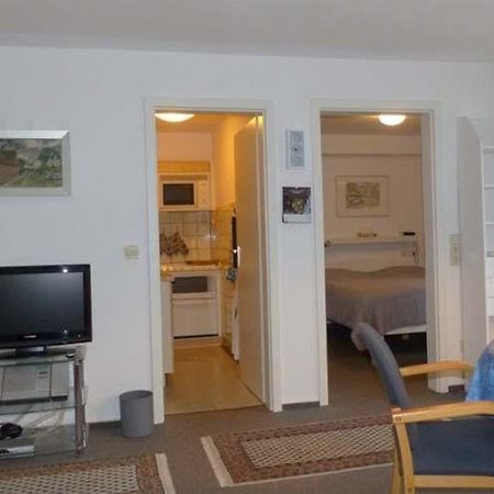 null Inselzauber Apartment Wyk auf Fohr Bagian luar foto