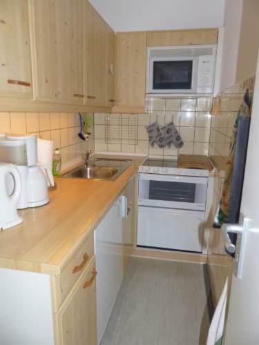 null Inselzauber Apartment Wyk auf Fohr Bagian luar foto