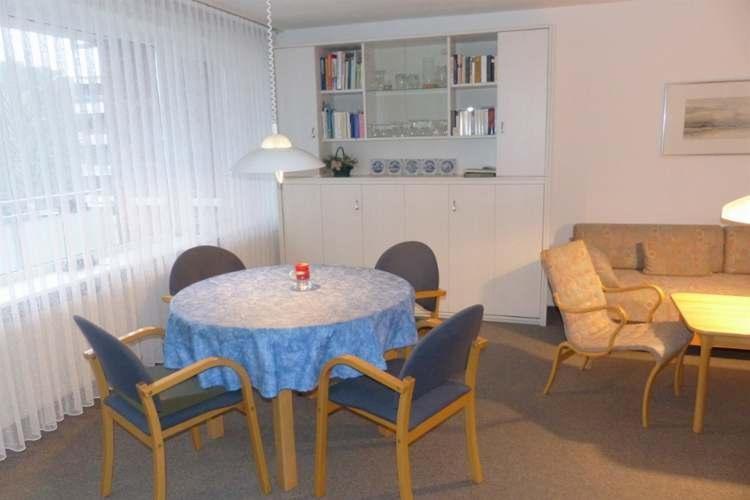 null Inselzauber Apartment Wyk auf Fohr Bagian luar foto