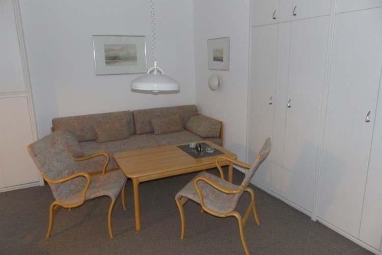 null Inselzauber Apartment Wyk auf Fohr Bagian luar foto