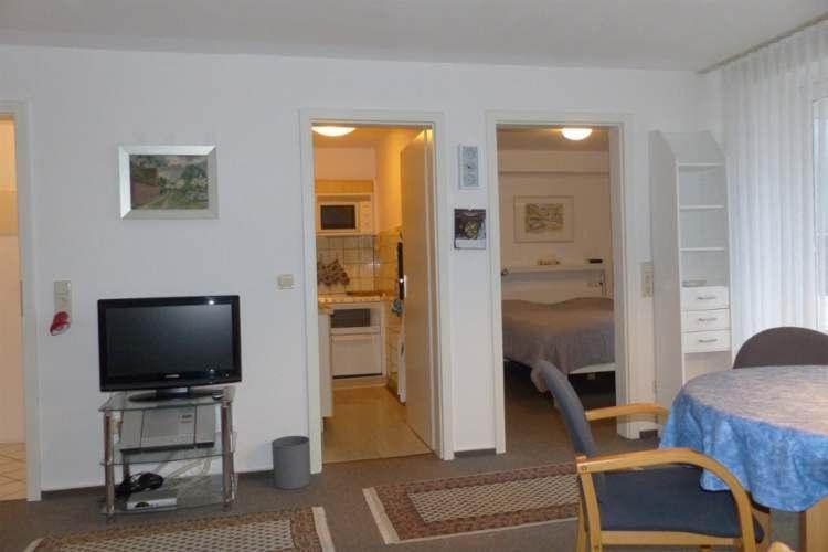 null Inselzauber Apartment Wyk auf Fohr Bagian luar foto